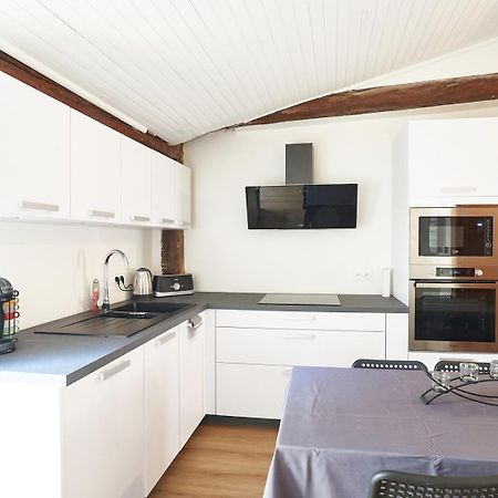 Duplex De Standing En Plein Coeur De Beziers Apartman Kültér fotó