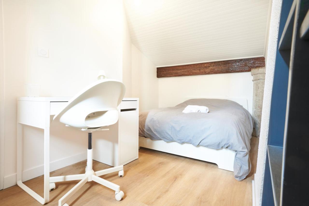 Duplex De Standing En Plein Coeur De Beziers Apartman Kültér fotó