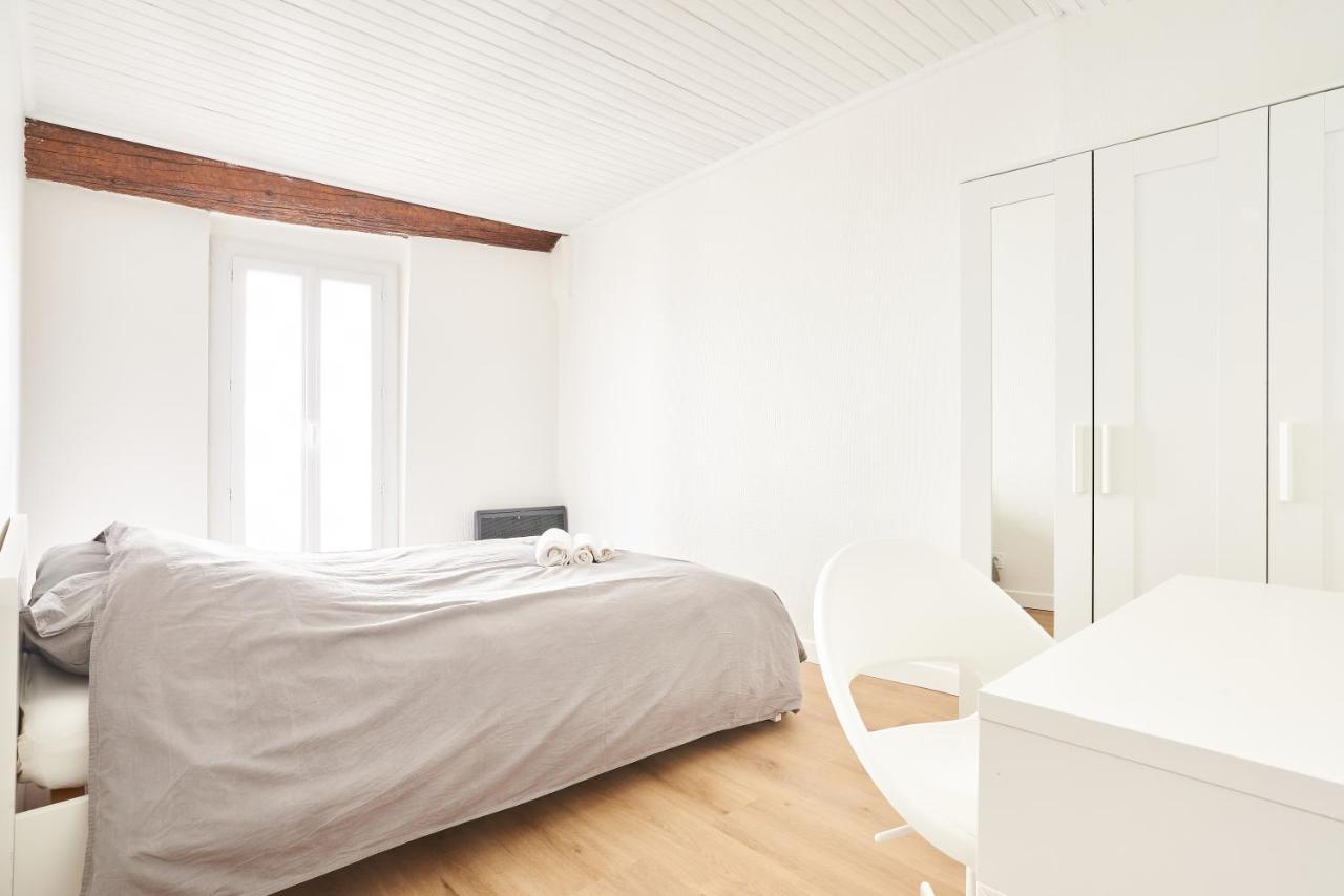 Duplex De Standing En Plein Coeur De Beziers Apartman Kültér fotó