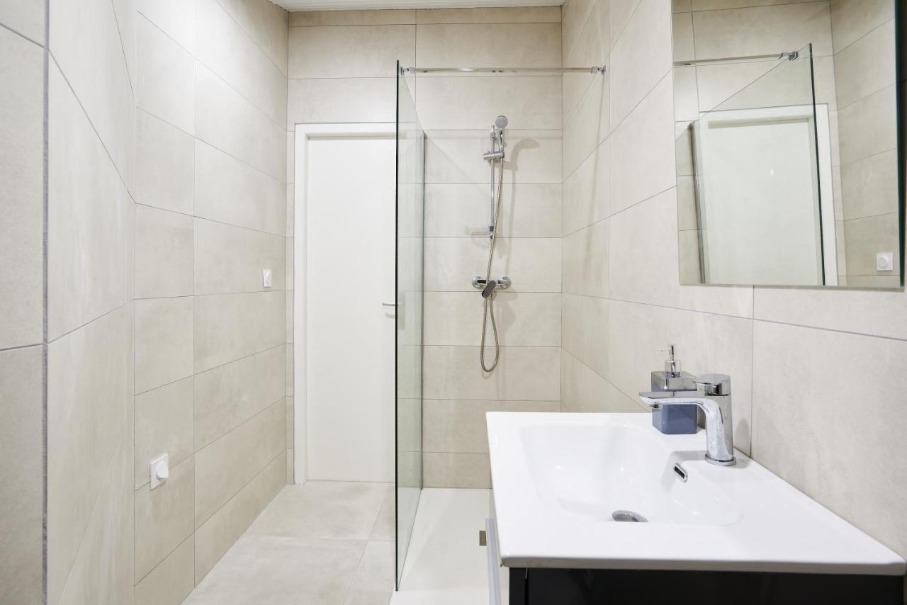 Duplex De Standing En Plein Coeur De Beziers Apartman Kültér fotó