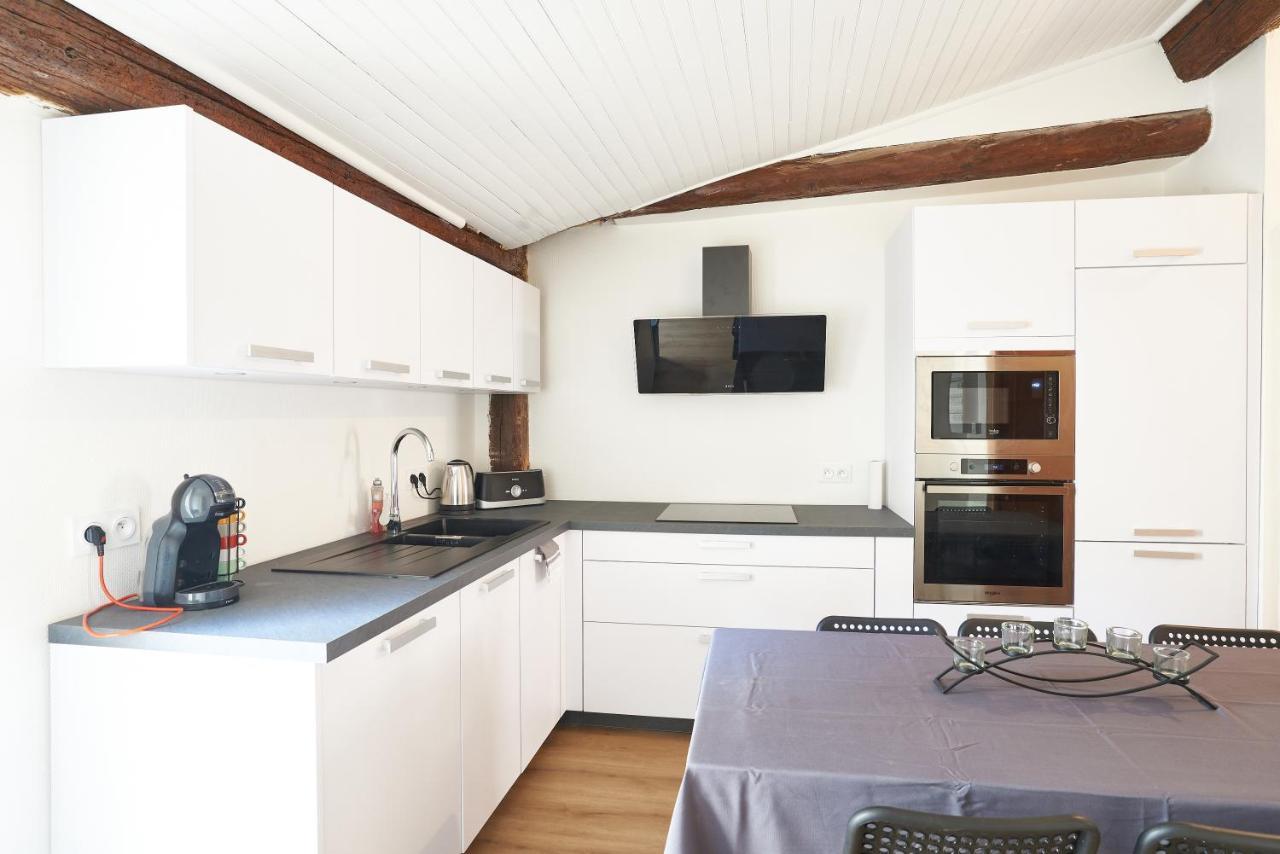 Duplex De Standing En Plein Coeur De Beziers Apartman Kültér fotó