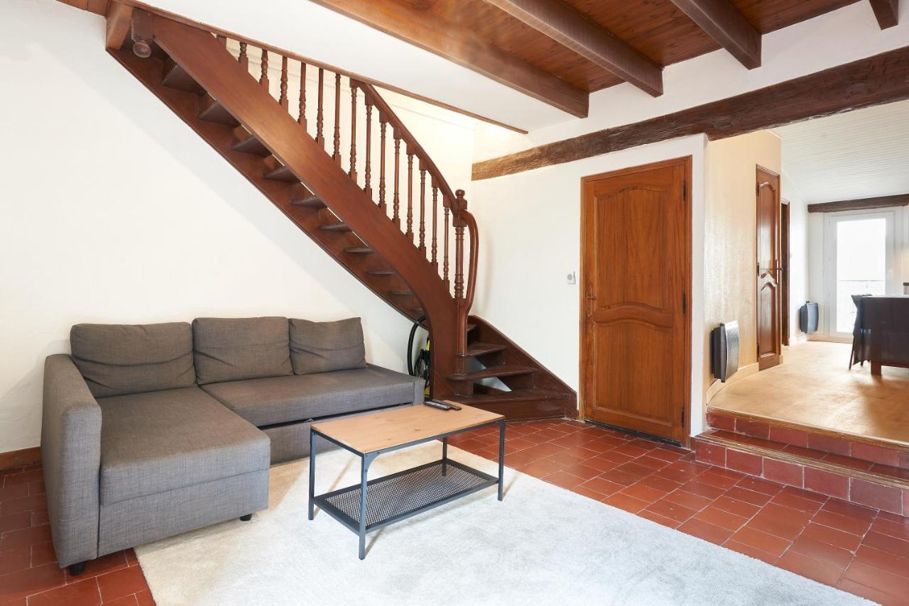 Duplex De Standing En Plein Coeur De Beziers Apartman Kültér fotó