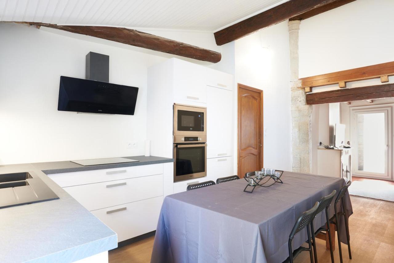 Duplex De Standing En Plein Coeur De Beziers Apartman Kültér fotó